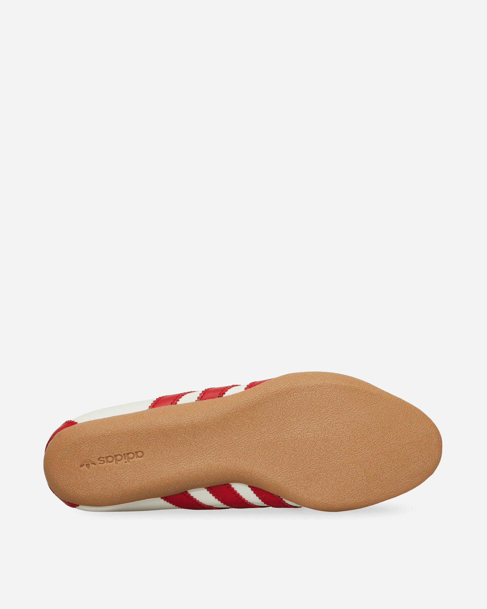 Tokyo Sneakers Off White / Better Scarlet - 5