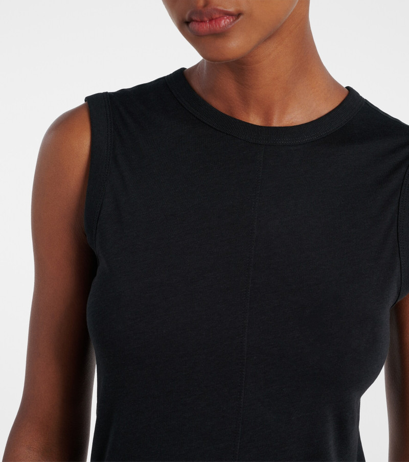 Cotton tank top 4