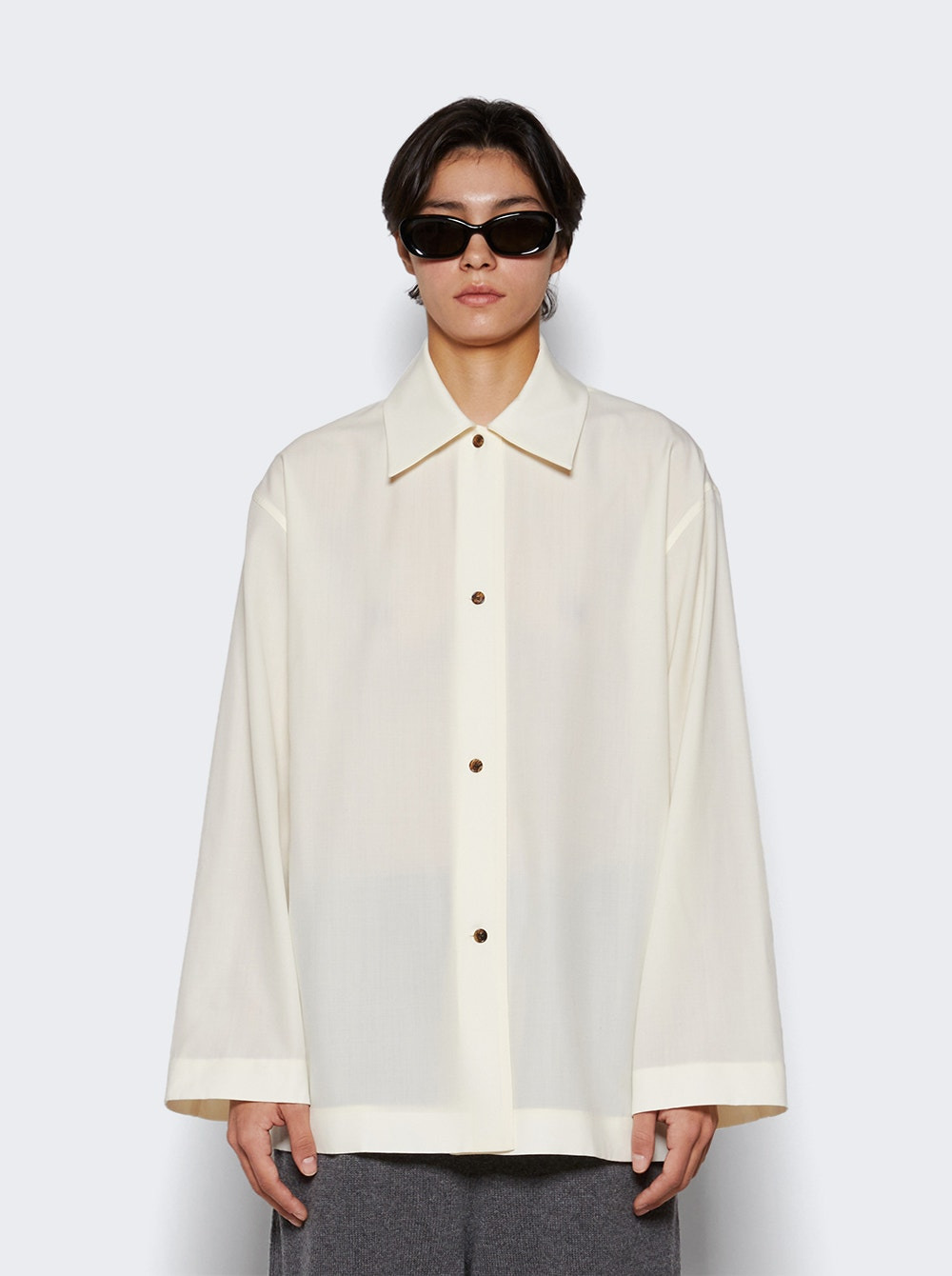 Rigel Shirt Shell - 3
