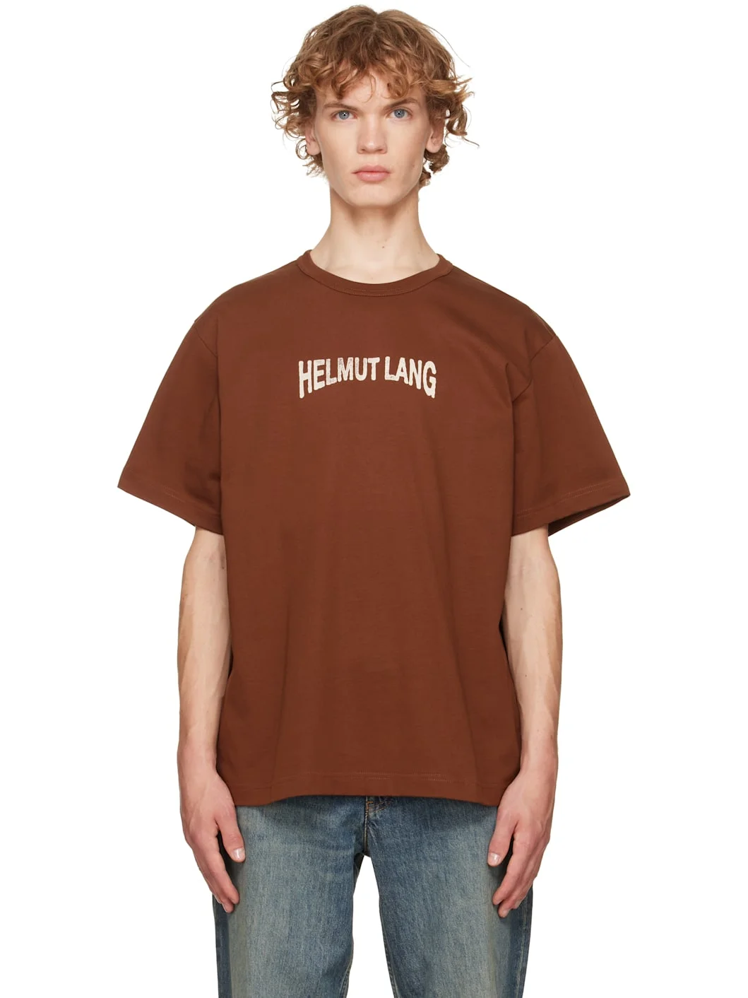 Brown Ticket T-shirt - 1