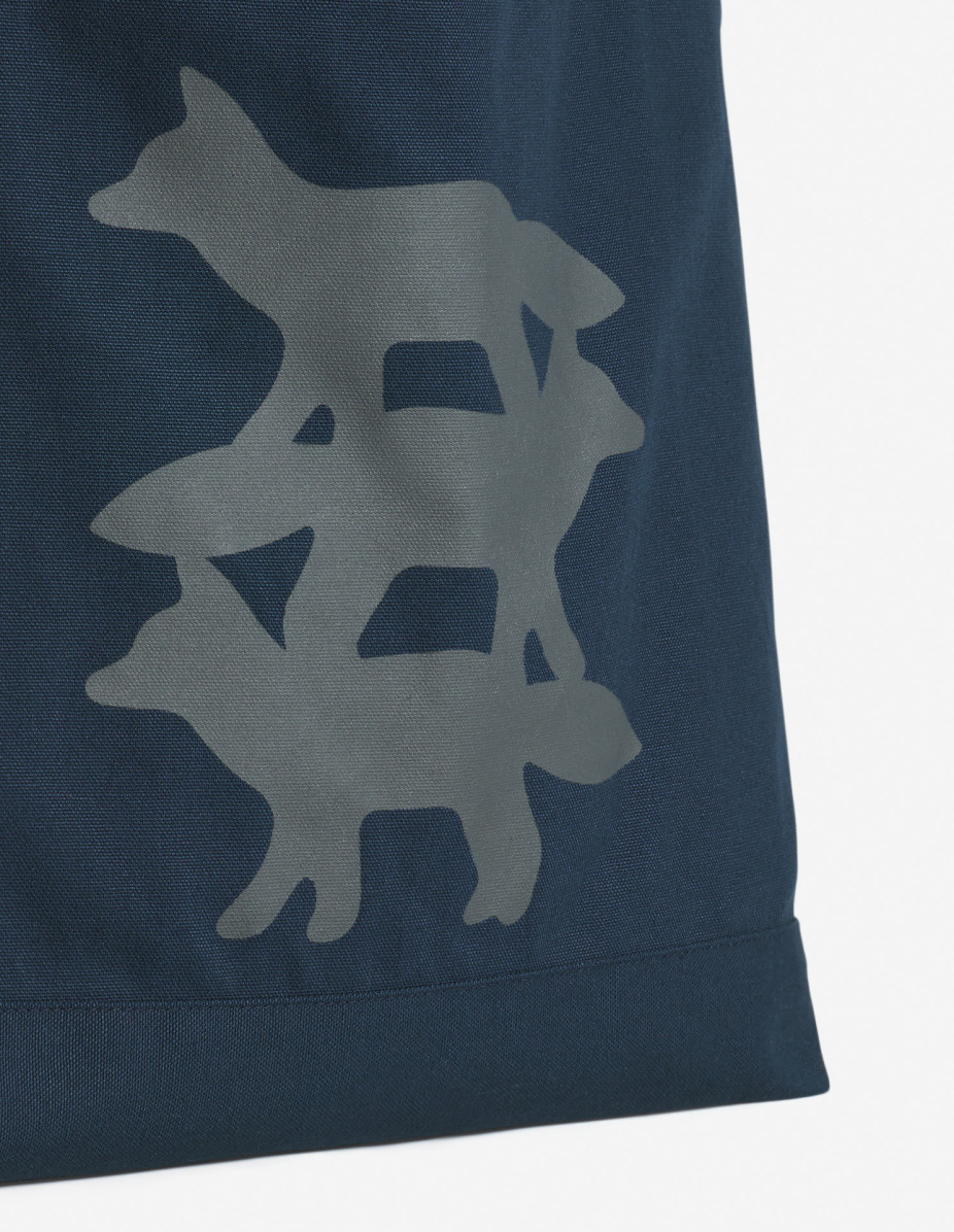 STUNT FOX TOTE BAG - 5