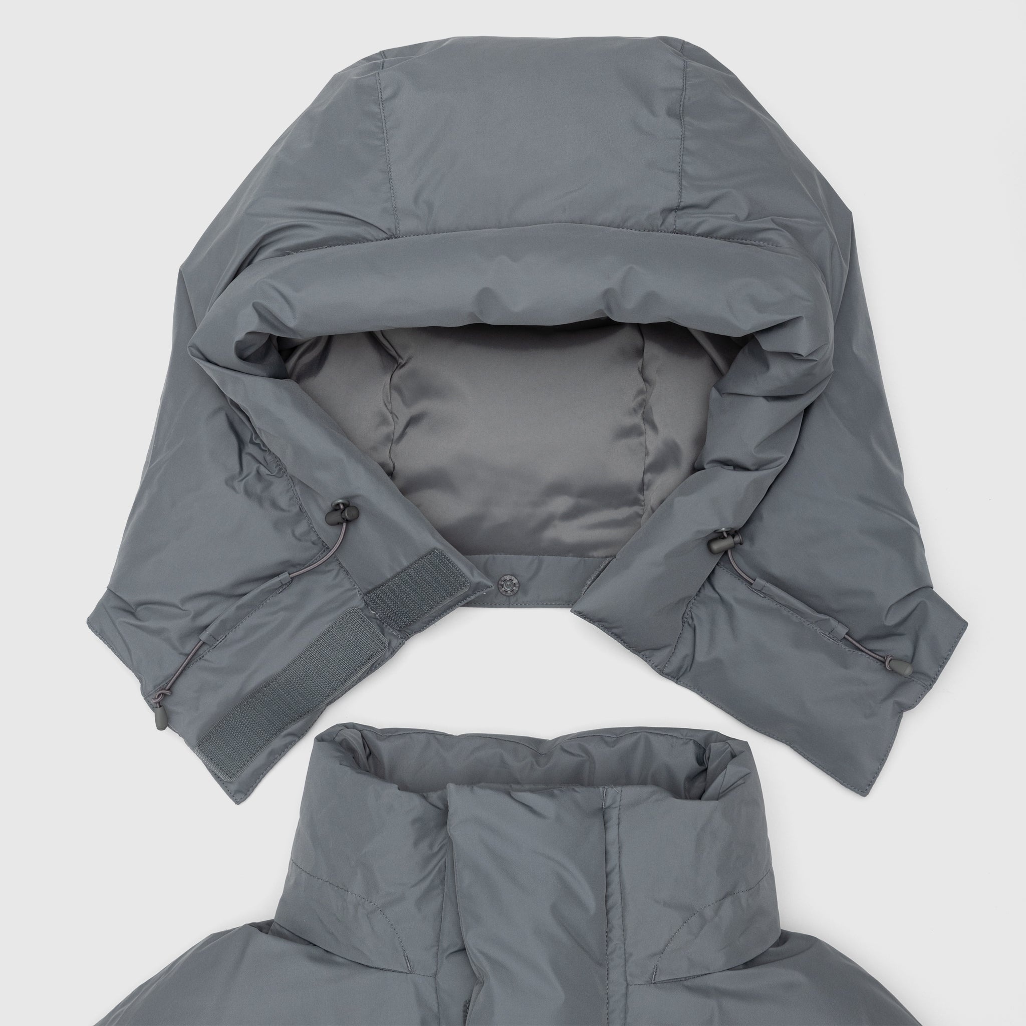 GORE-TEX WINDSTOPPER EXPEDITION DOWN JACKET - 2