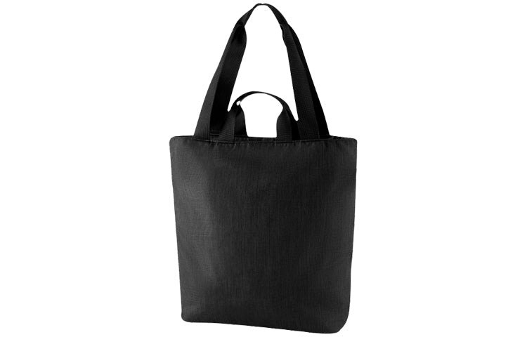 PUMA City Tote Bag 'Black' 078044-01 - 2