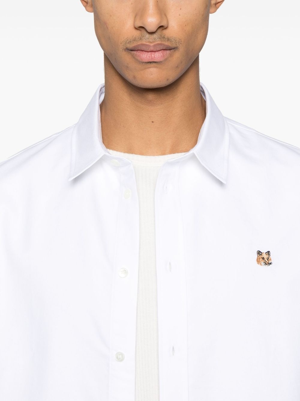 Fox Head shirt - 5
