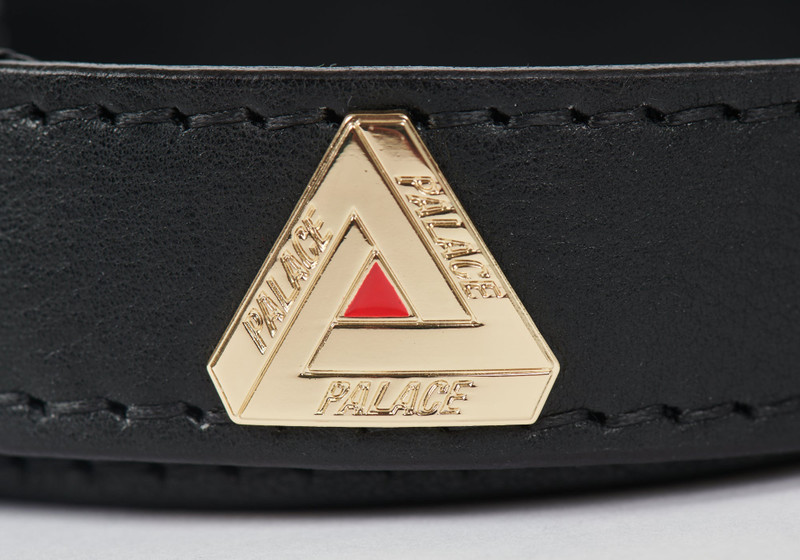 METALICO BELT BLACK 3