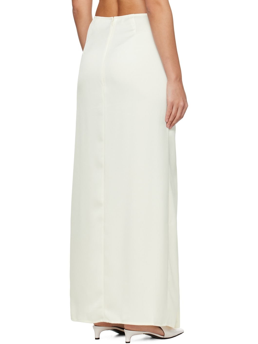 Off-White Imogen Maxi Skirt - 3