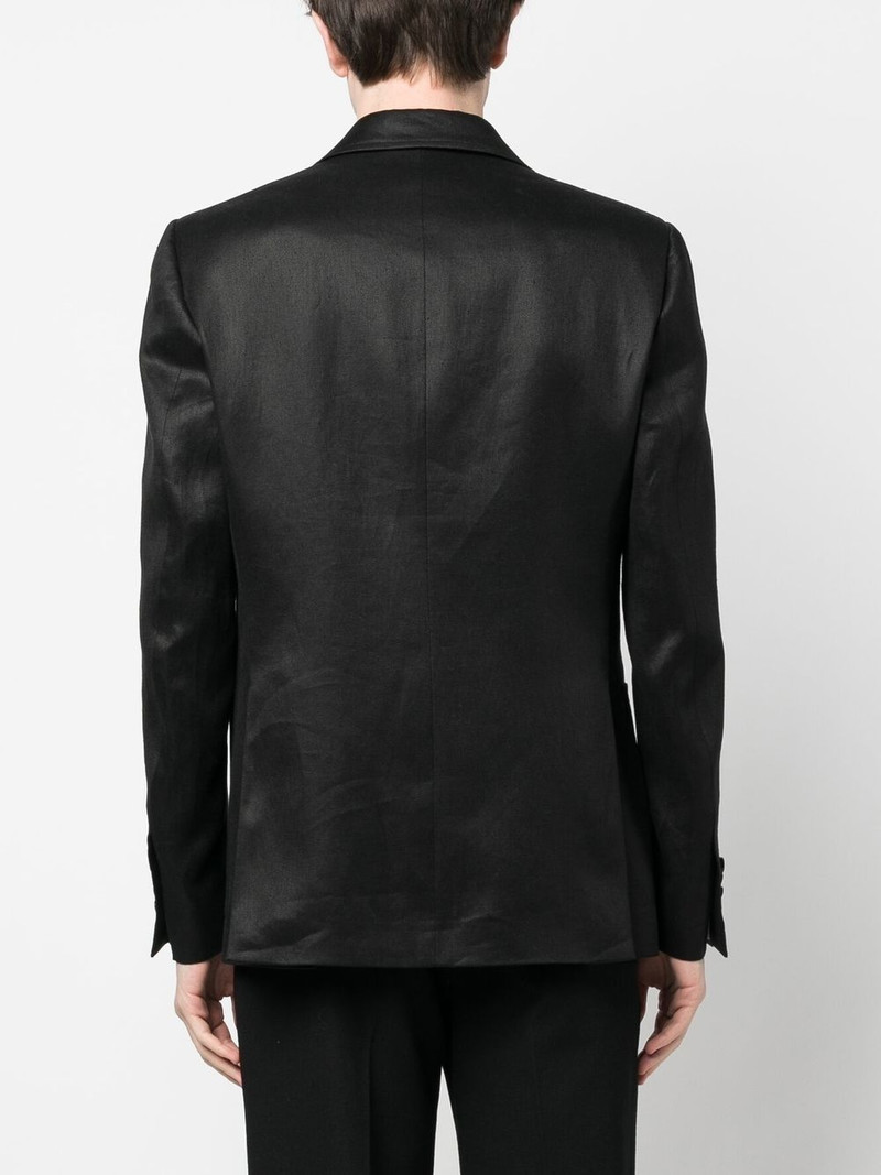 single-breasted blazer 4