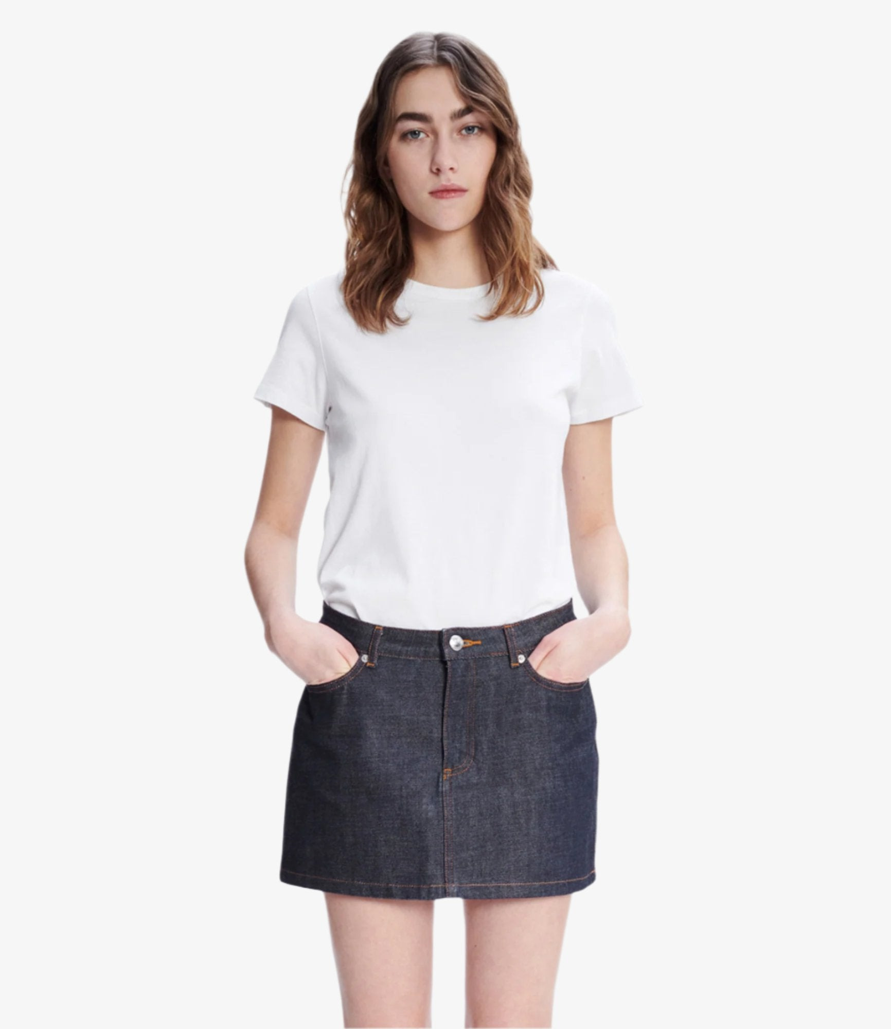 Mini-Skirt - 2