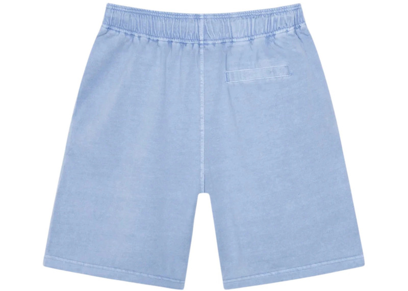 Stüssy Stussy Jersey Short Blue outlook