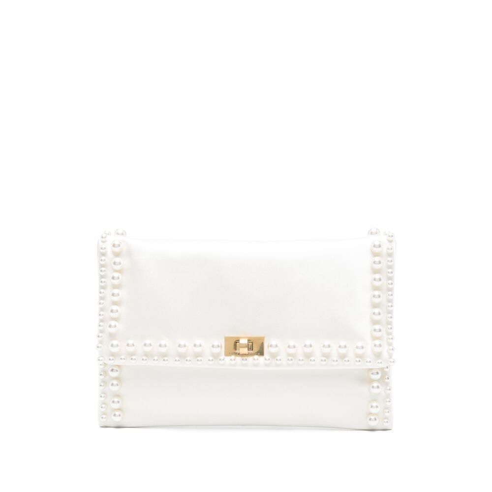 Anya Hindmarch White Clutch Bags Women - 1