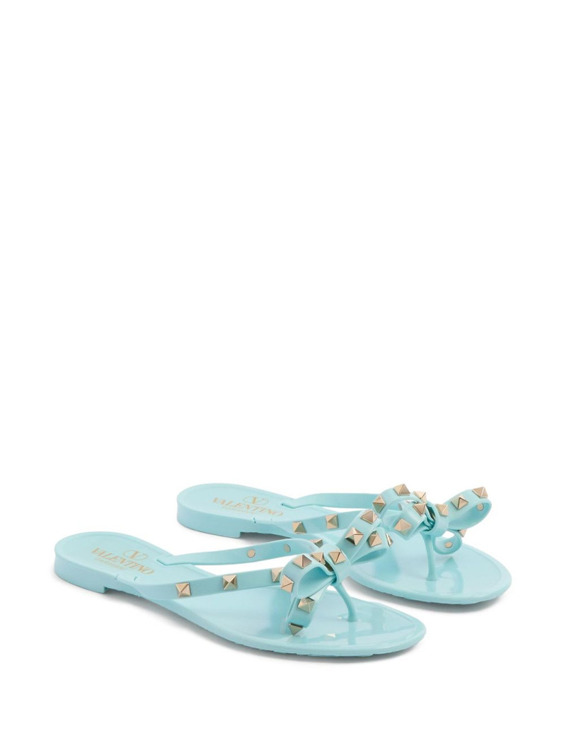 Valentino Rockstud slides outlook