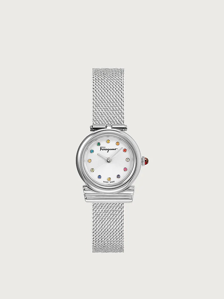 GANCINI STONES WATCH - 1