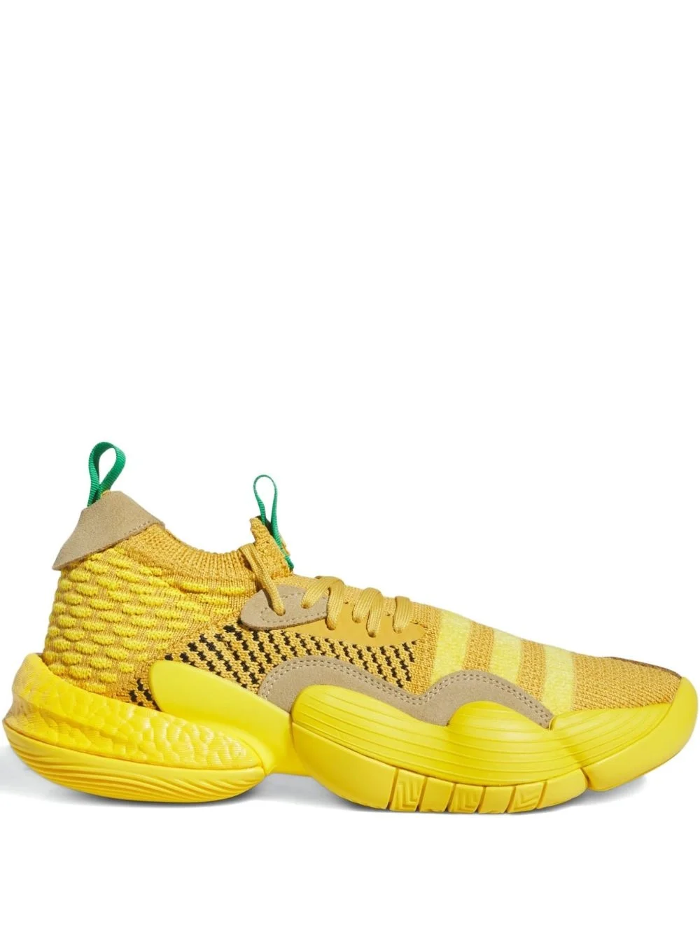 Trae Young 2.0 "Hazy Yellow" sneakers - 1
