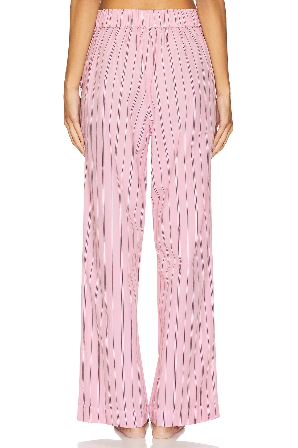 Stripe Cotton Pyjamas Pants - 4