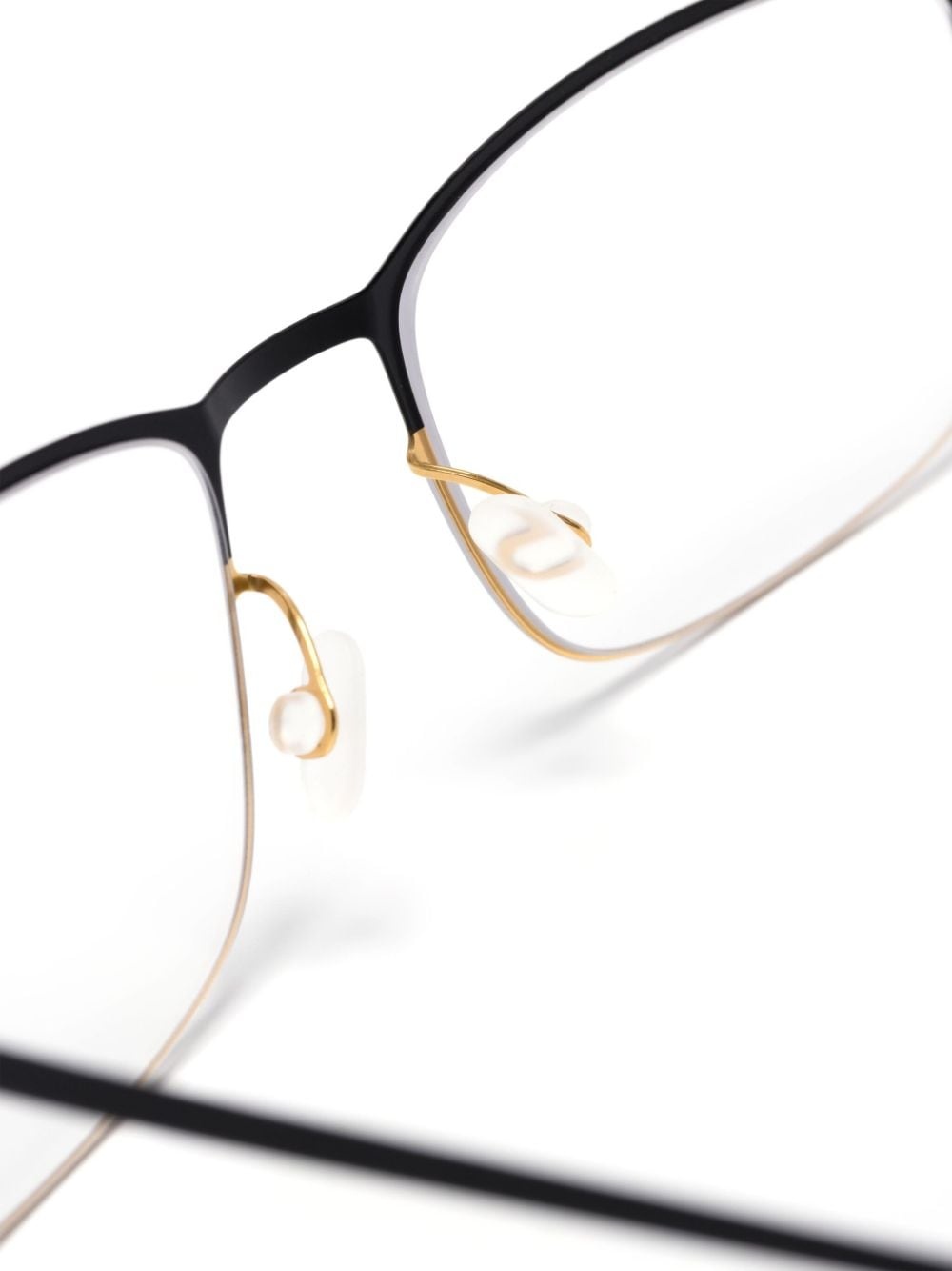 Errki rectangle-frame glasses - 6