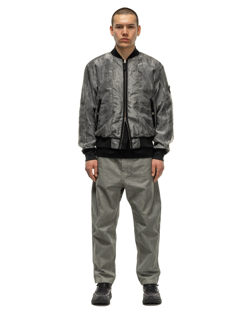 Stone Island Shadow Project ORGANZA-TC BOMBER JACKET BLACK outlook