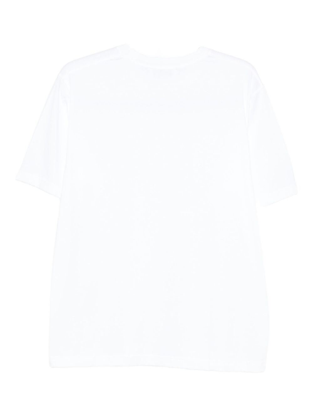 short-sleeve cotton T-shirt - 2