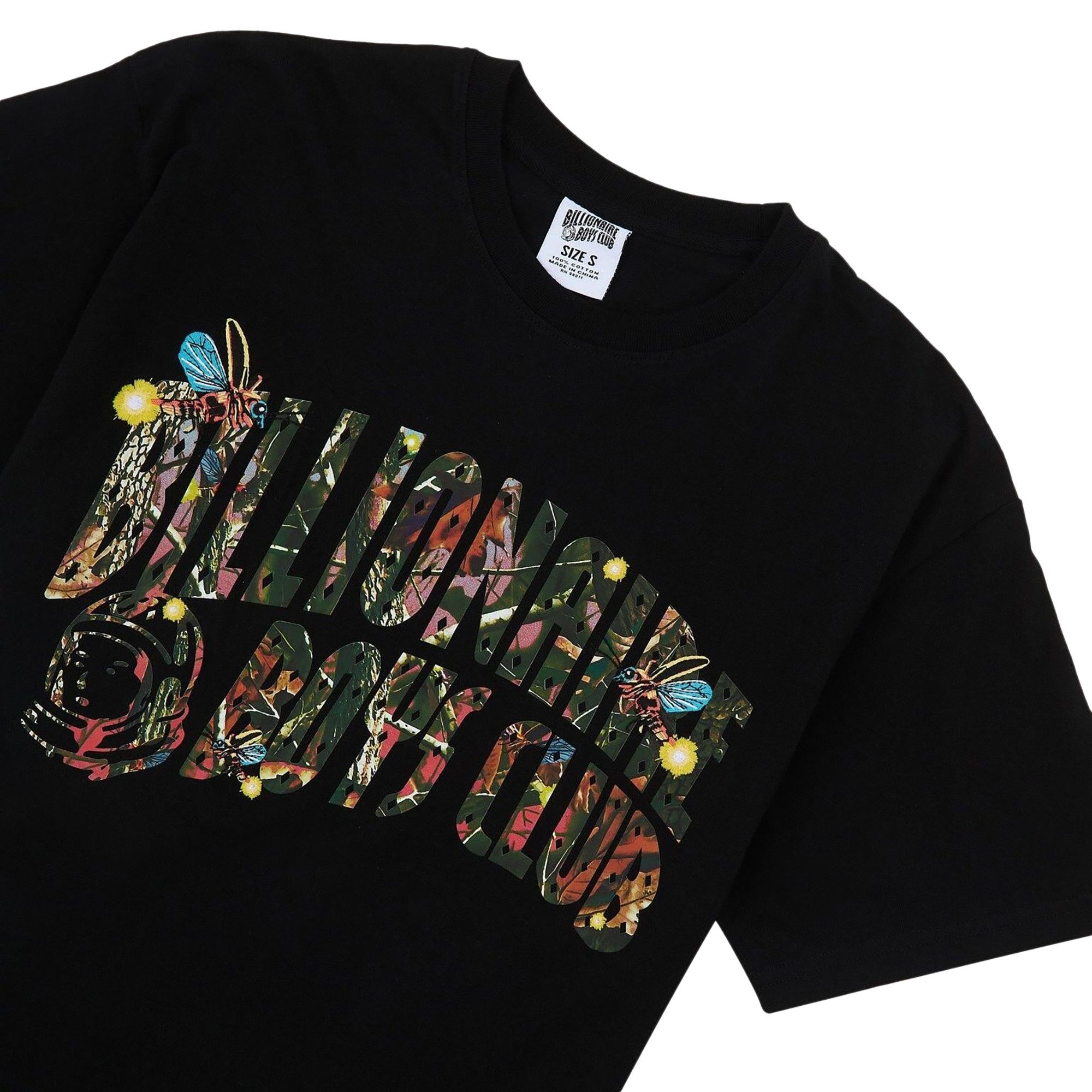 Billionaire Boys Club Arch T-Shirt 'Black' - 3
