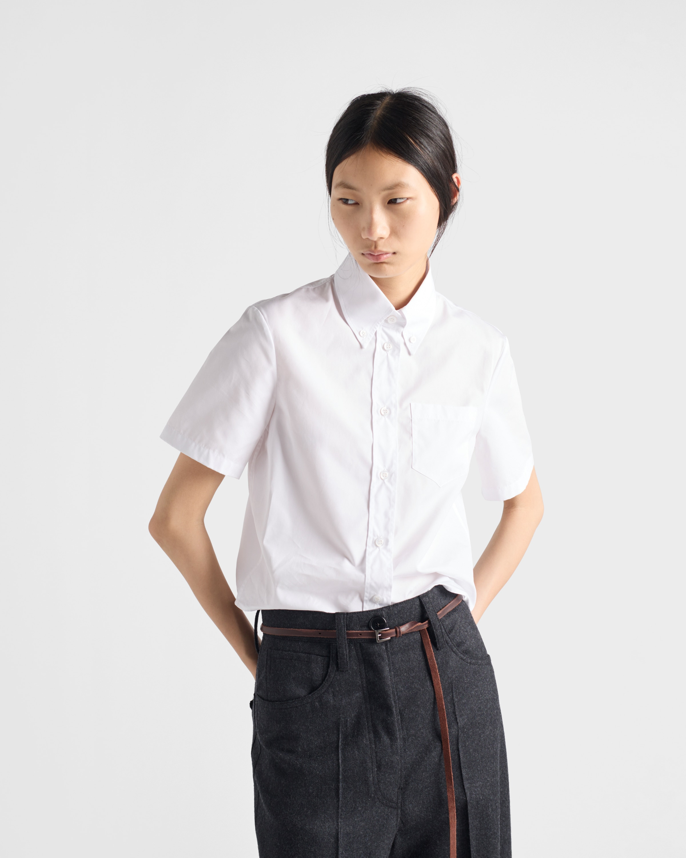 Poplin shirt - 3