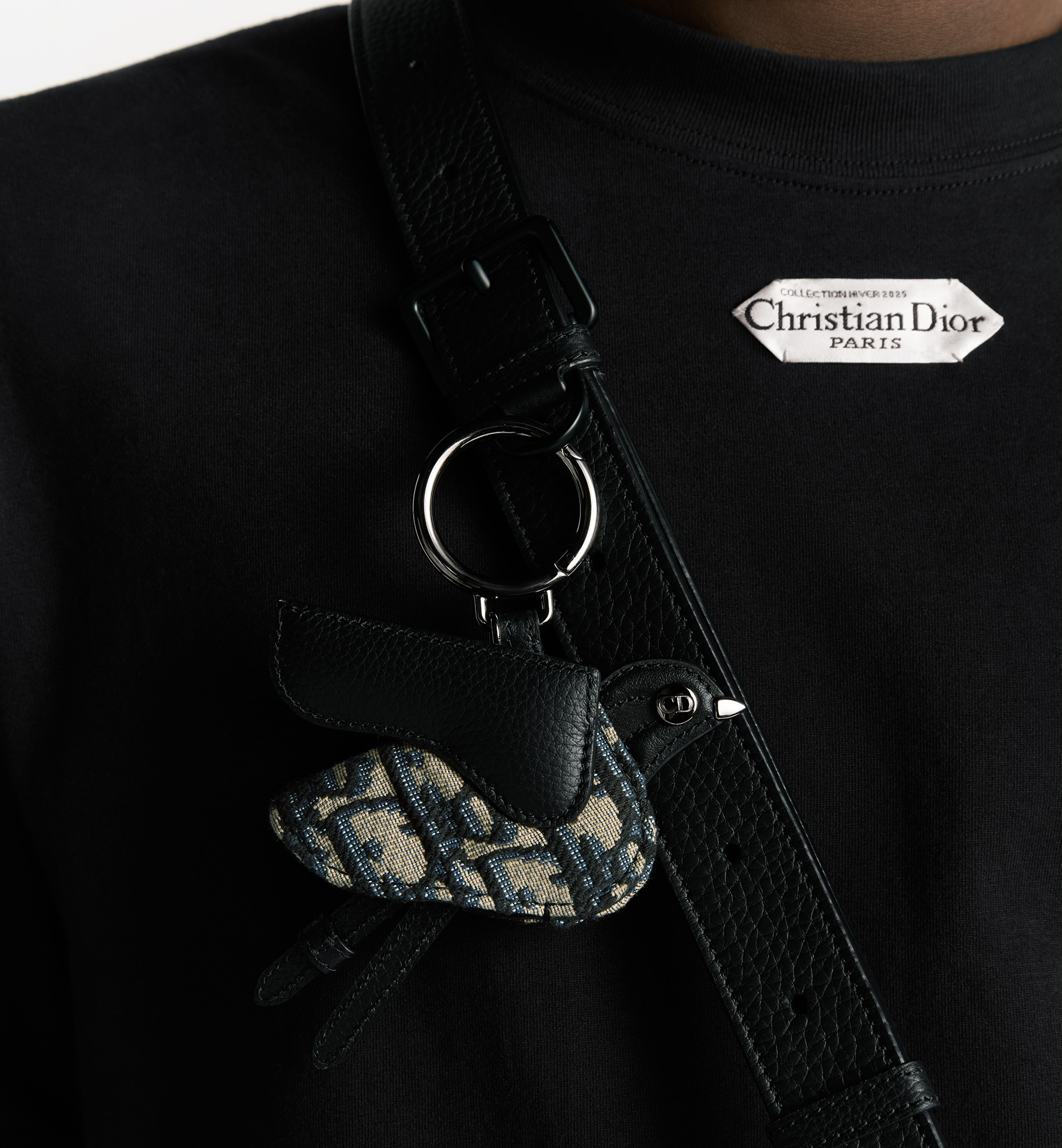 Saddle Bird Key Ring - 5