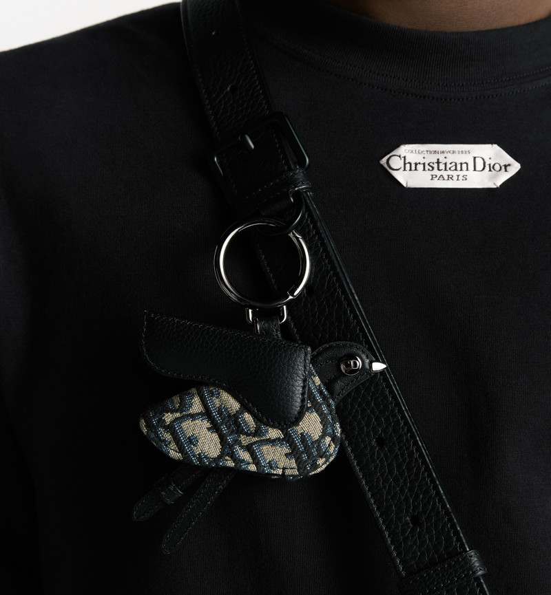 Saddle Bird Key Ring 5