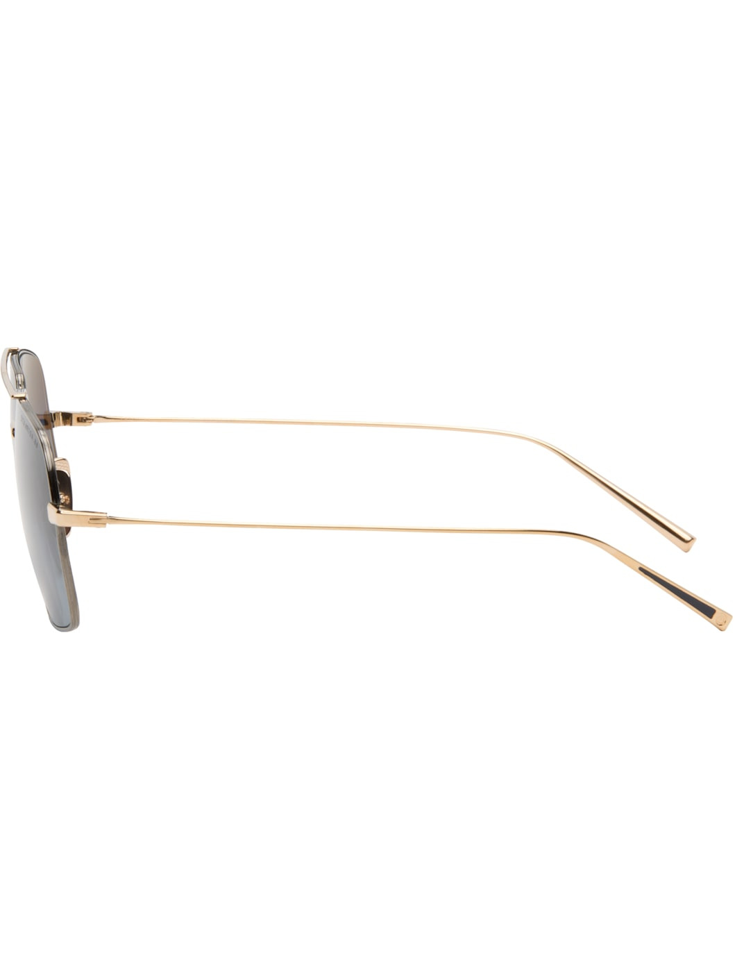 Gunmetal & Gold ARTOA.88 Sunglasses - 3