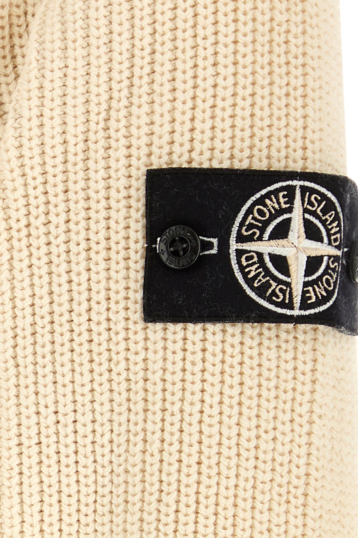 Sand cotton sweater - 3