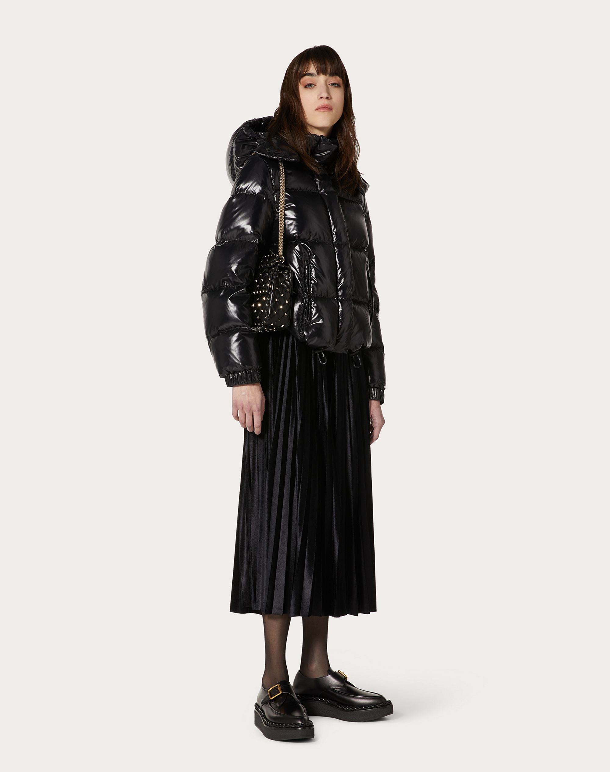 VLTN Nylon Lakké Padded Jacket - 2