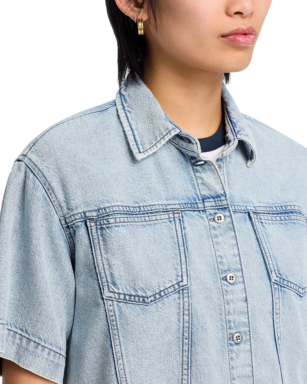Abby Ultra Featherweight Top - 4