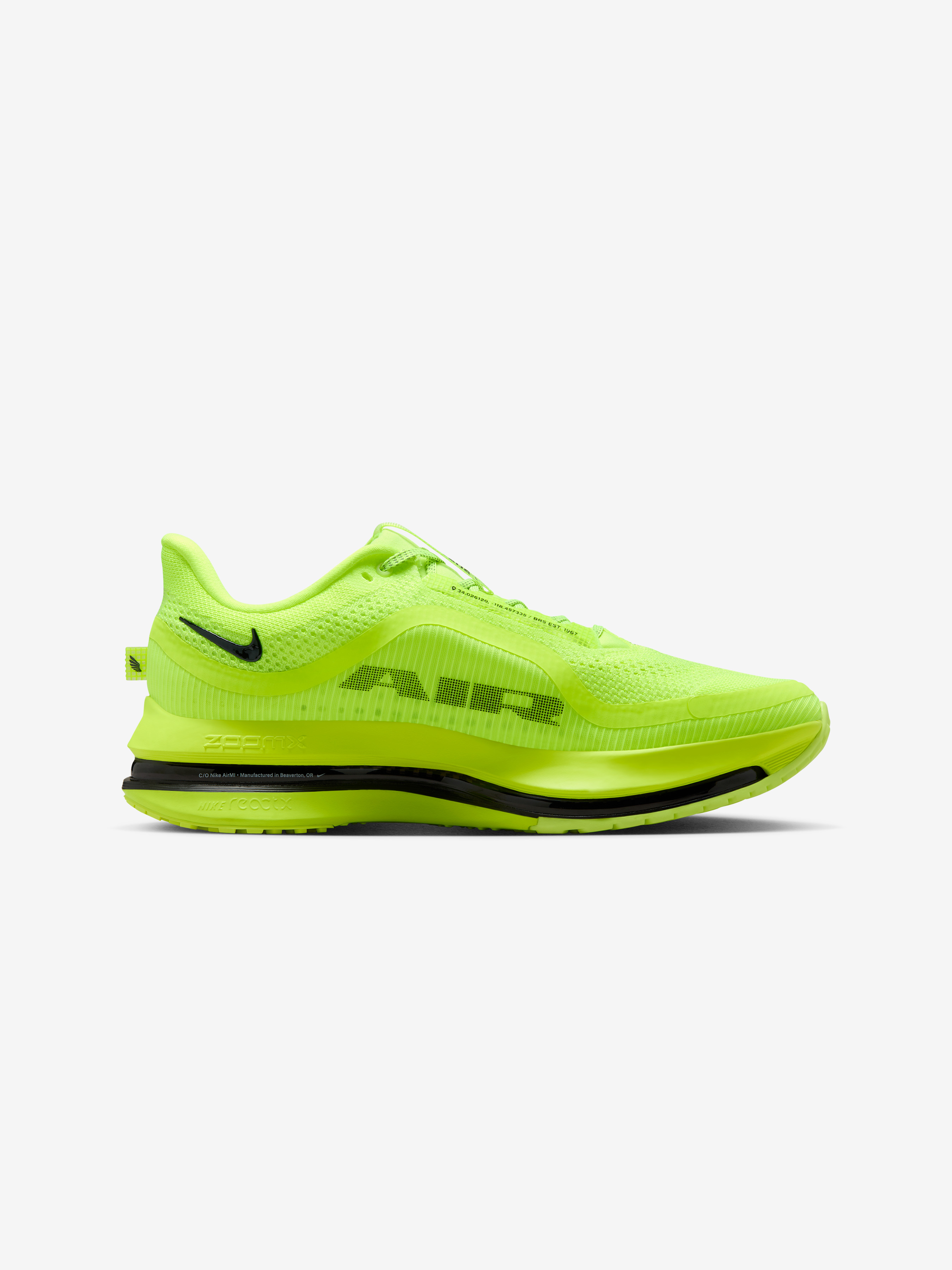 NIKE PEGASUS PREMIUM "VOLT" - 3