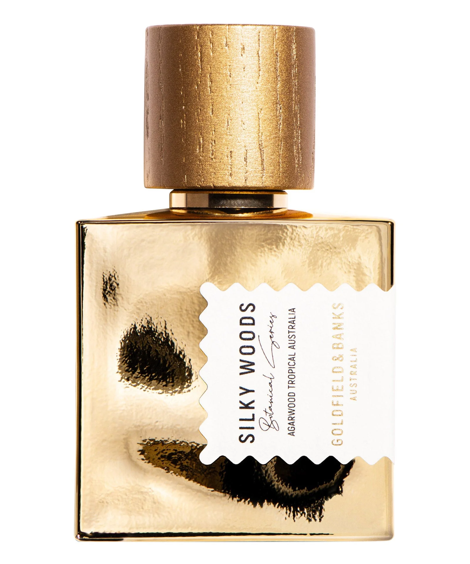 Silky Woods Eau de Parfum - 1