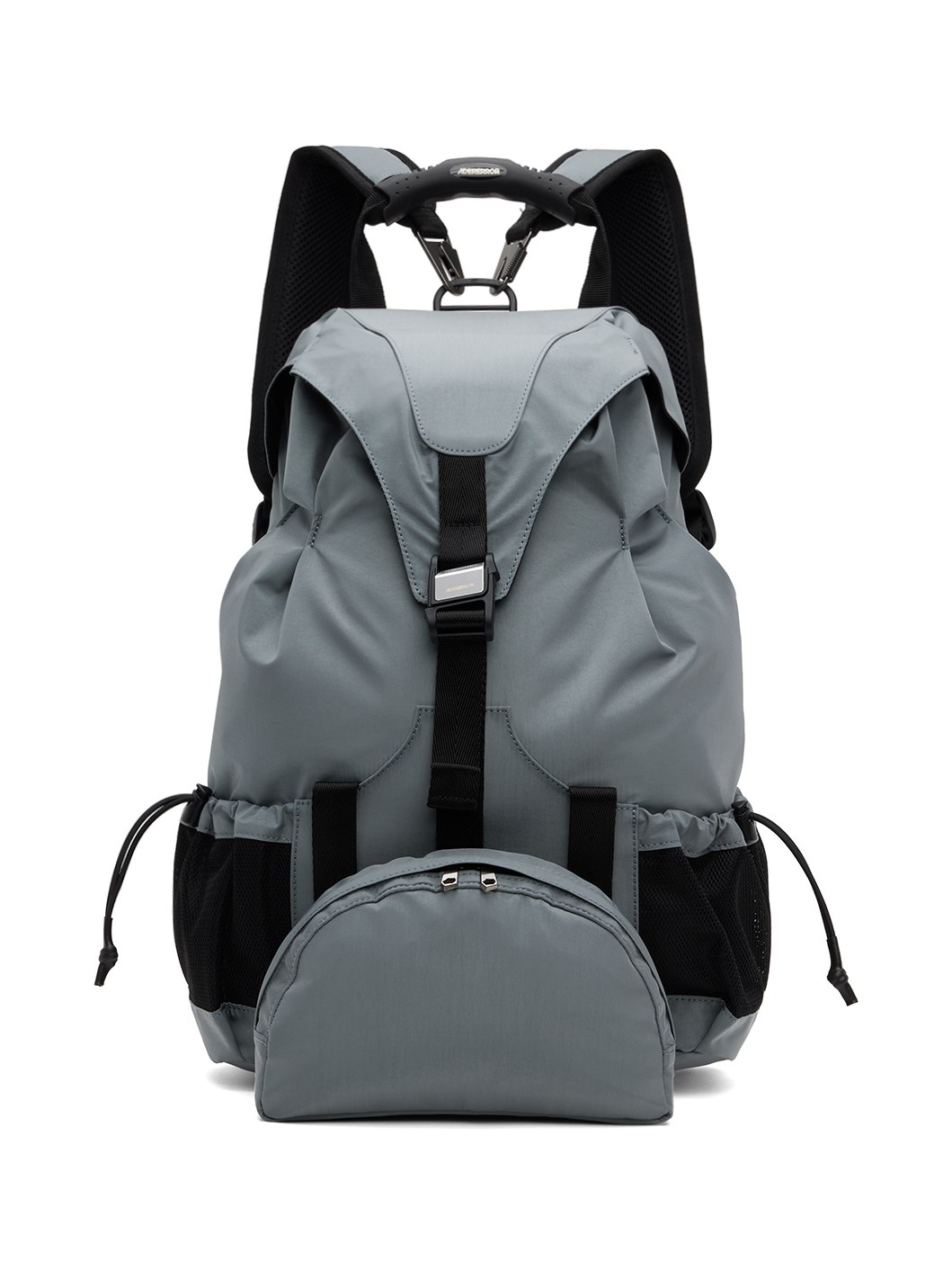 Gray Badin Backpack - 1