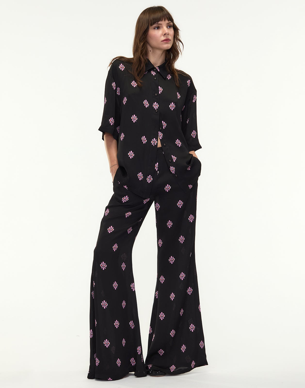 Blake Flared Pants - 2