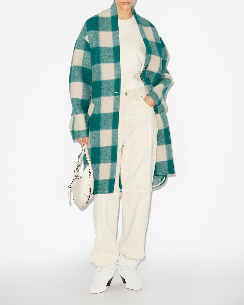 Isabel Marant Étoile GABRIEL COAT outlook
