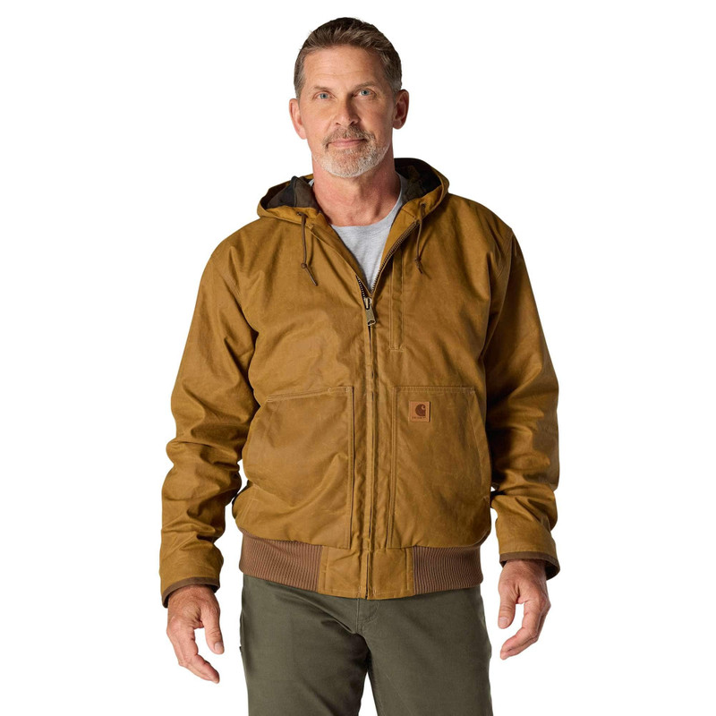 Loose Fit Waxed Cotton Active Jac - 1 Warm Rating 1