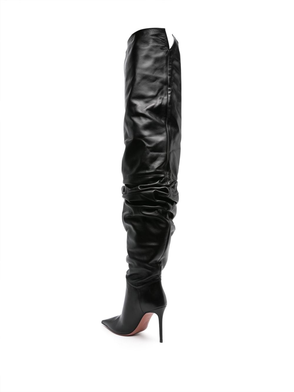 Jahleel 95mm thigh-high boots - 3