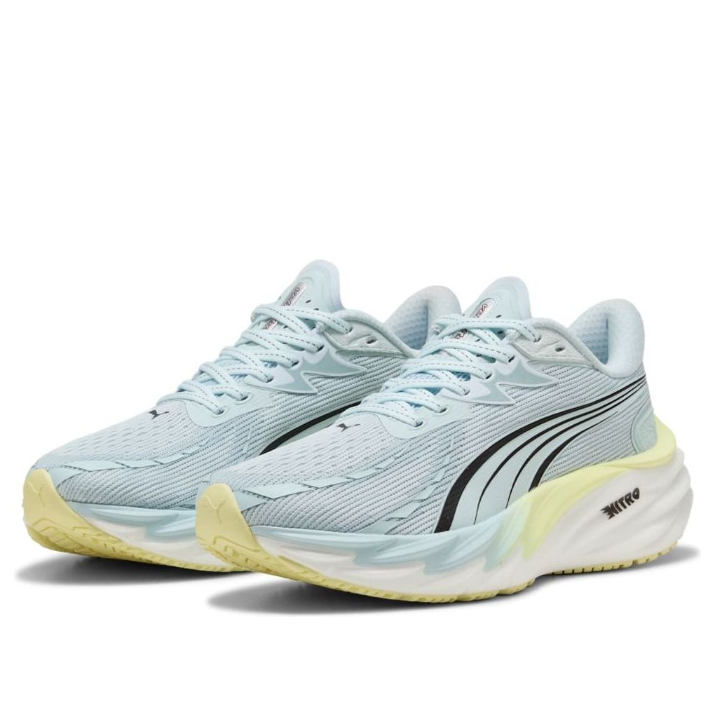 (WMNS) PUMA Velocity NITRO 4 'Sea Glass Gold' 311141-07 - 2