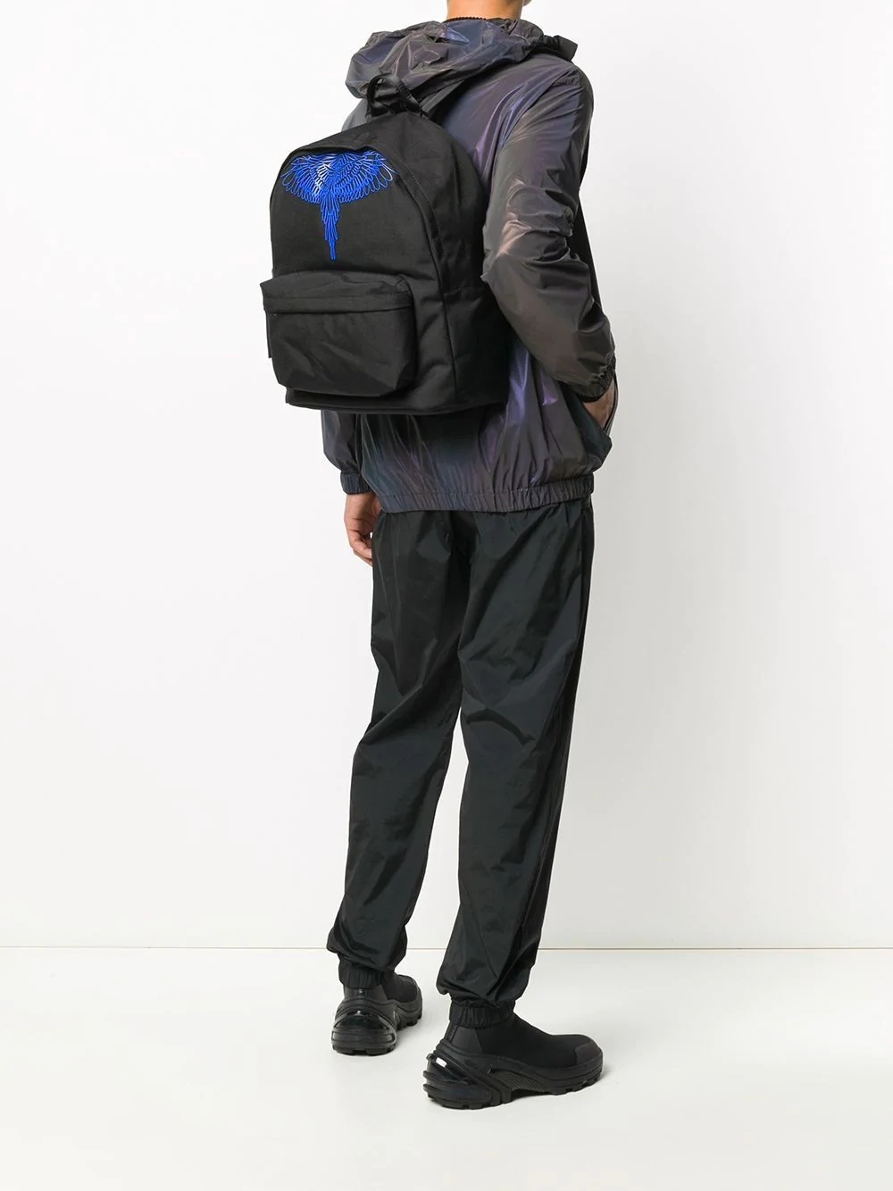 Pictorial Wings backpack - 2