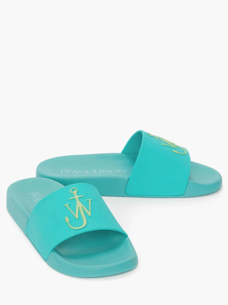JW Anderson WOMEN'S POOL SLIDE ANCHOR outlook