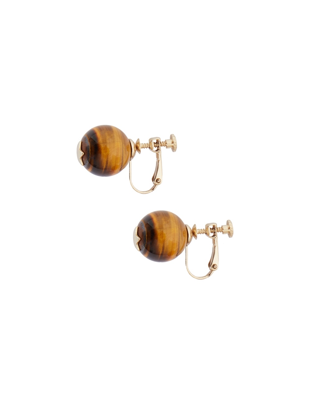 ORB STUD EARRINGS - 1