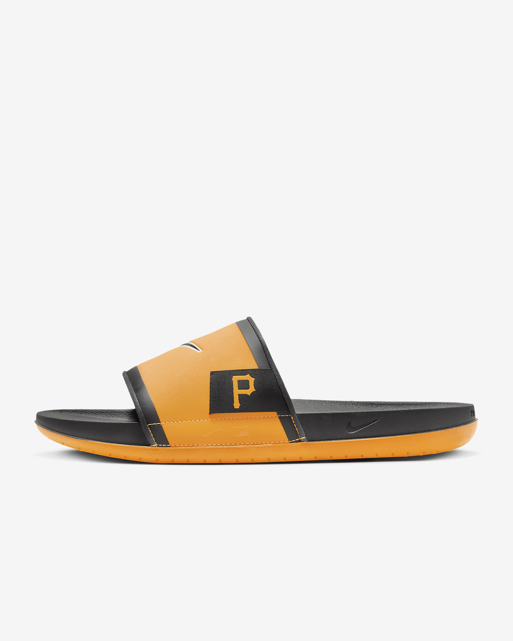 Nike Offcourt (Pittsburgh Pirates) Offcourt Slides - 2