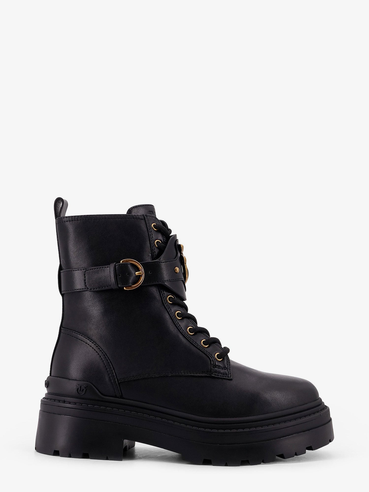 Mia 07 Leather Ankle Boots - 1