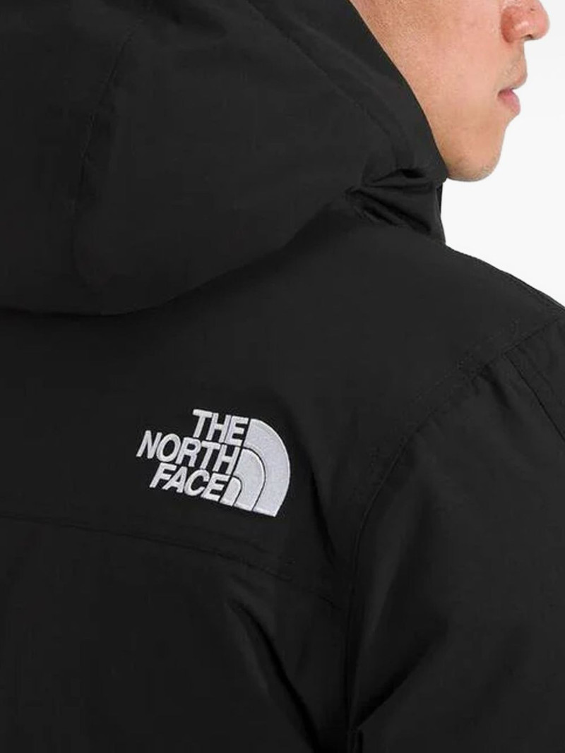 The North Face fur-trim mcmurdo parka outlook