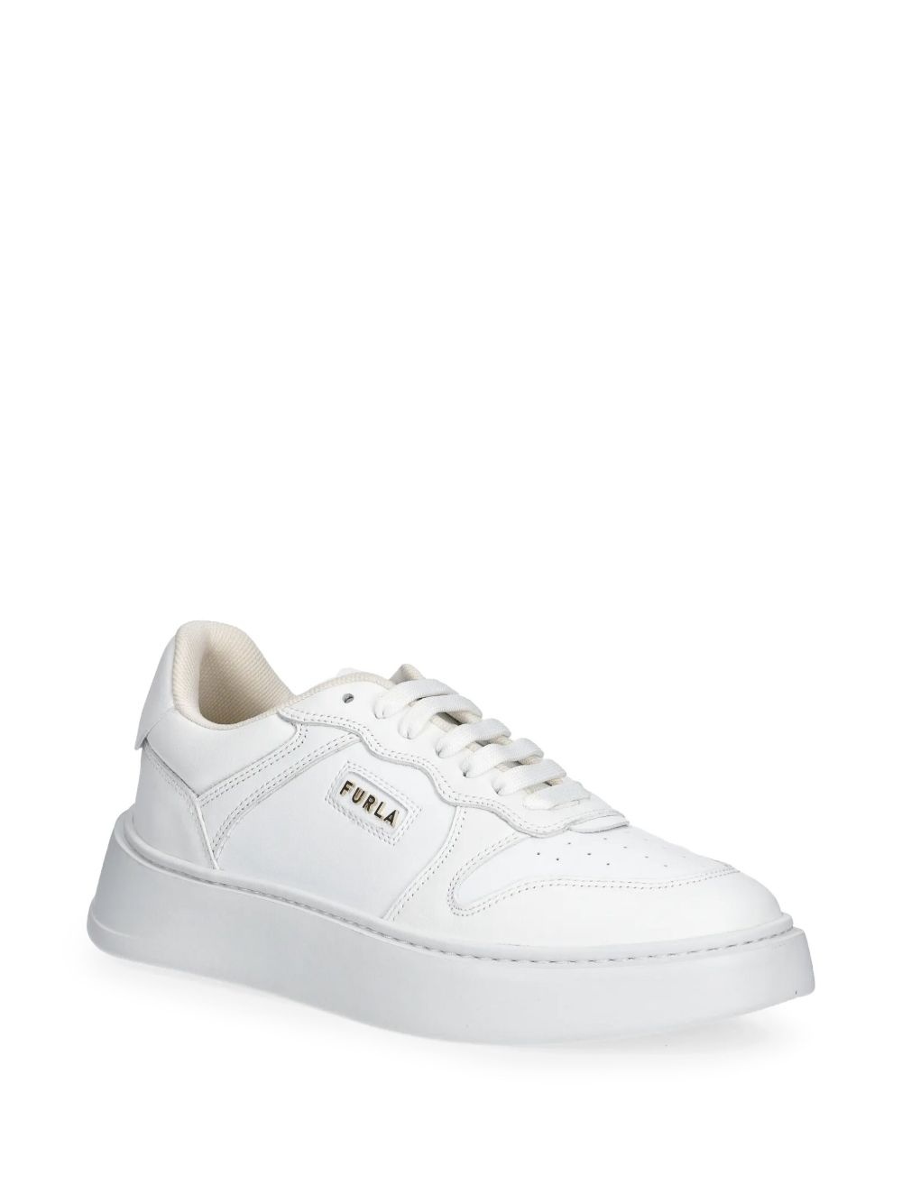 logo-appliqué sneakers - 2