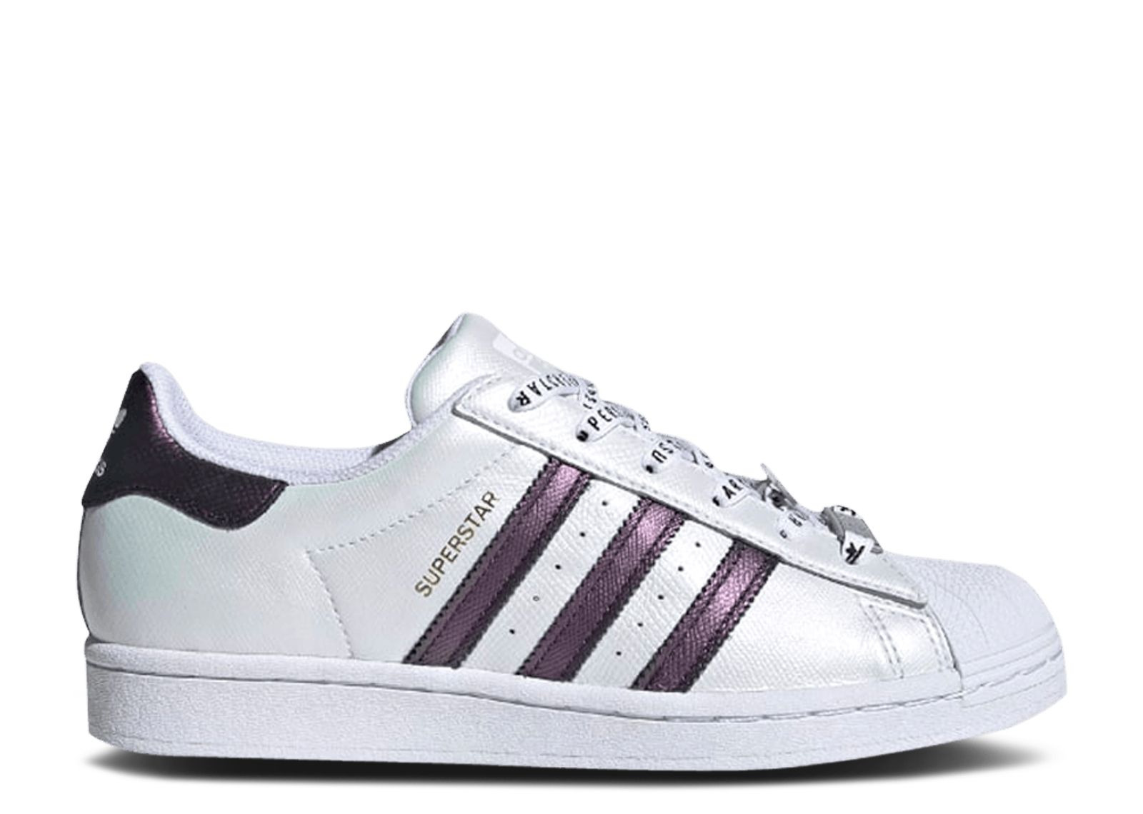 WMNS SUPERSTAR 'JEWELS' - 1