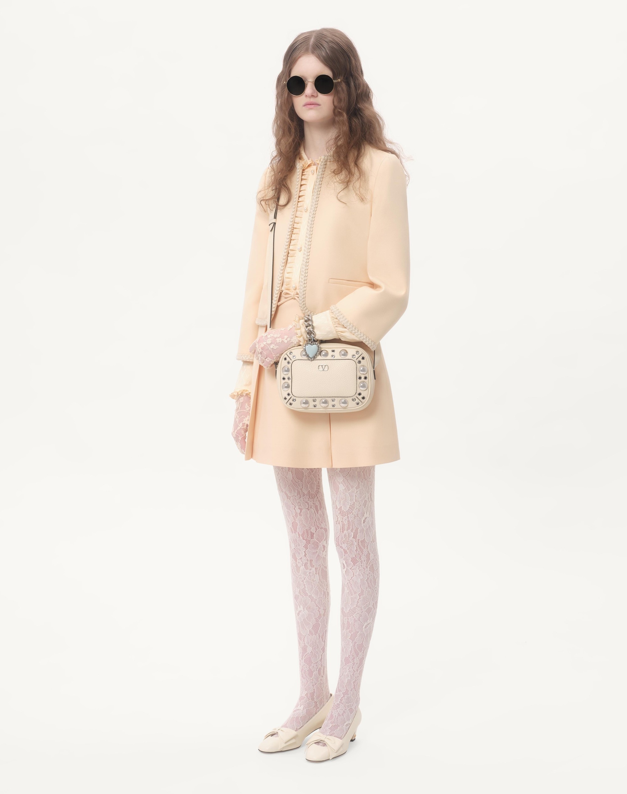 CREPE COUTURE JACKET - 2