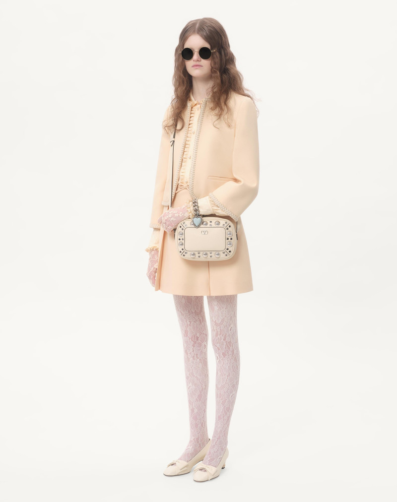 Valentino CREPE COUTURE JACKET outlook