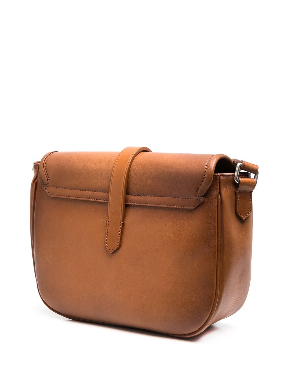 buckled crossbody bag - 3