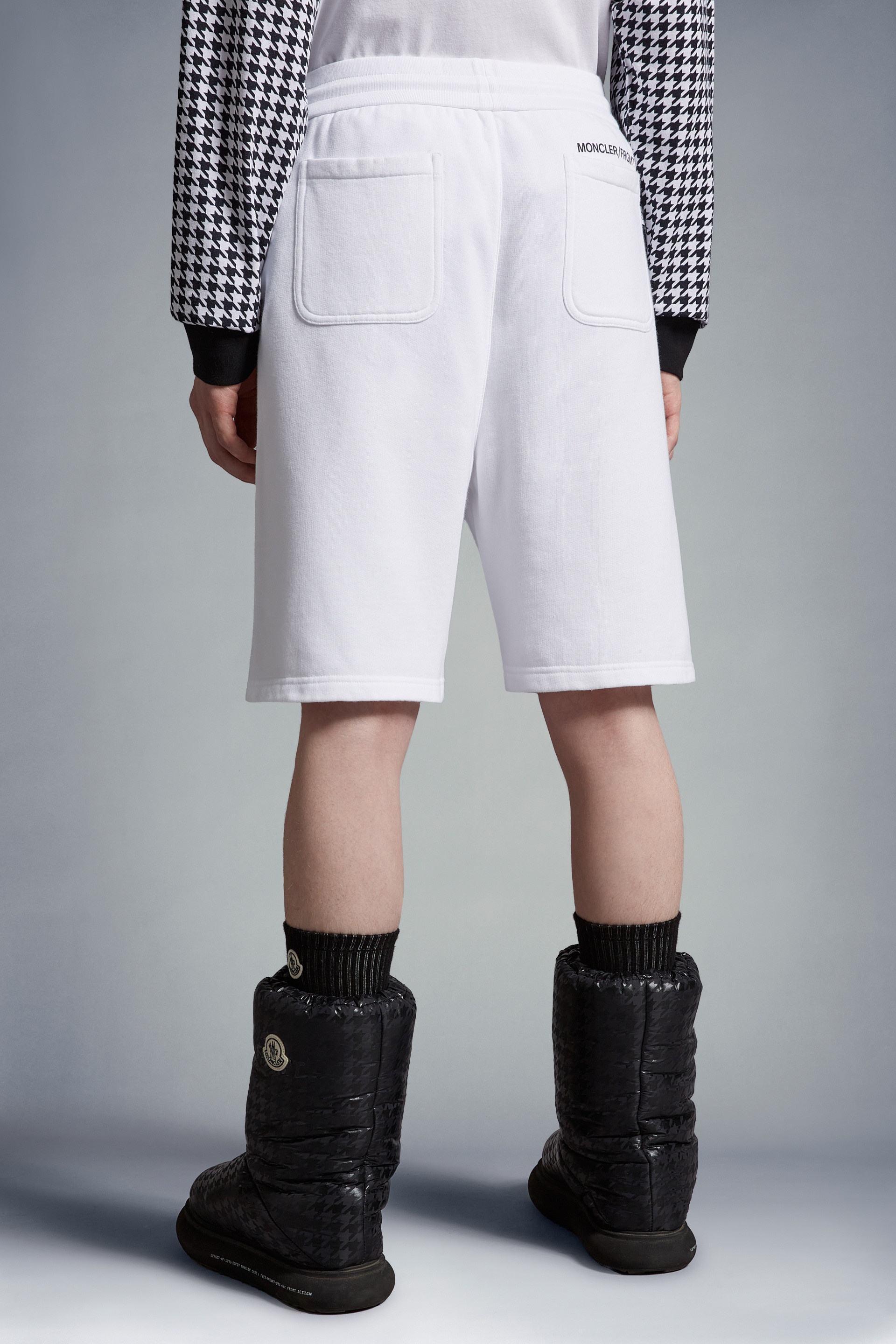 Jersey Bermuda Shorts - 5