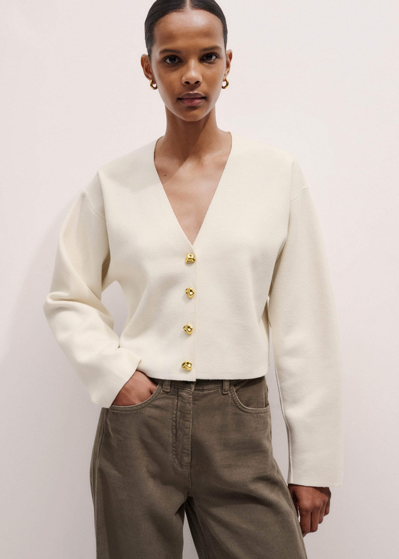 Cocktail Cardigan 1